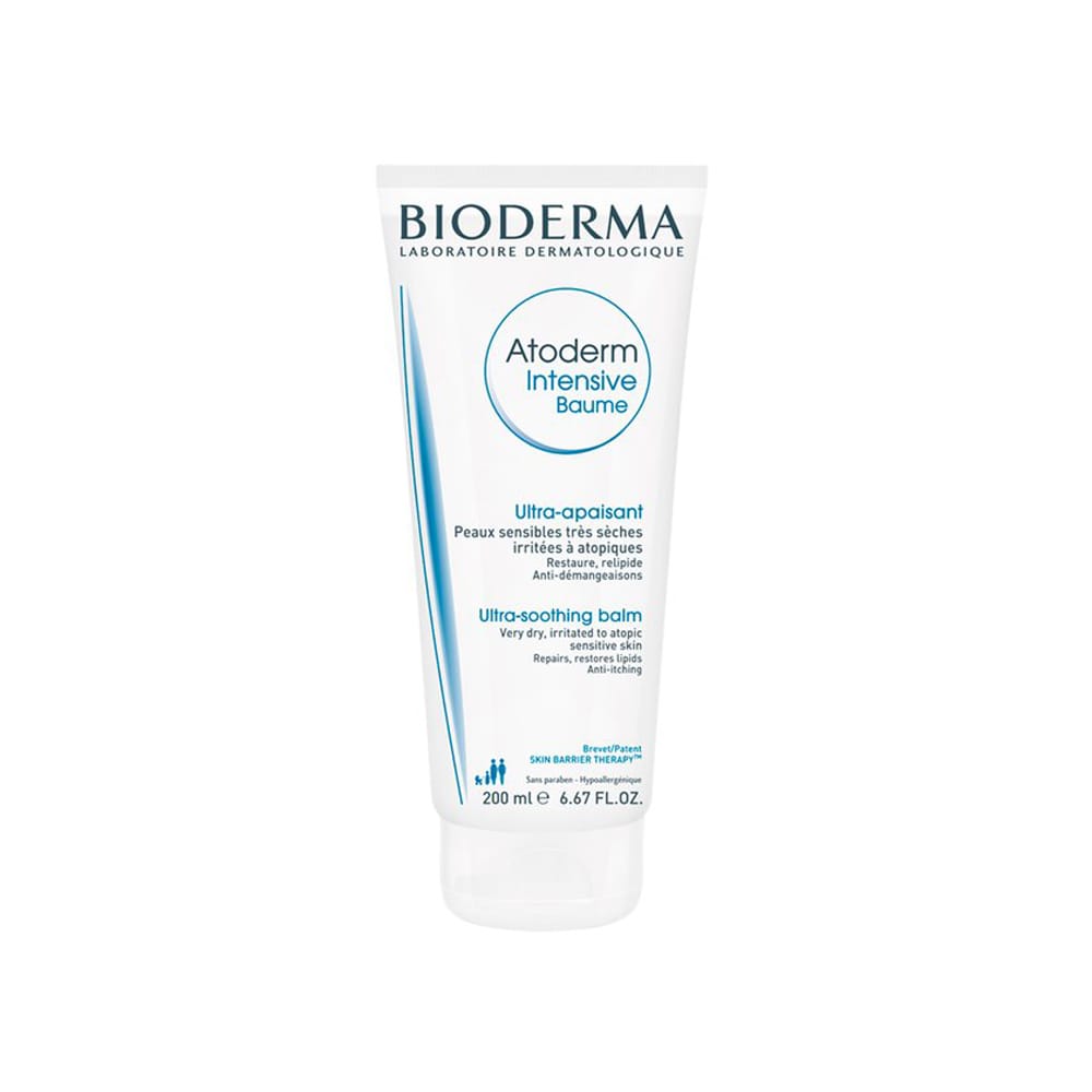 Бальзам для лица Atoderm Intensive Baume
