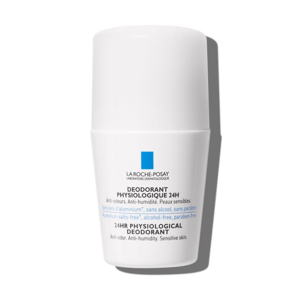 Дезодорант-ролик La Roche-Posay 24 часа, 50 мл