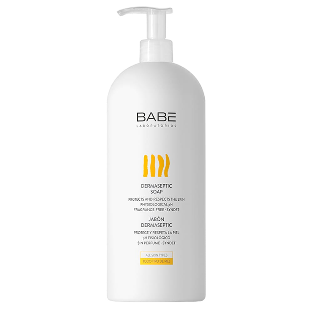 Антибактериальная мыло для душа и ванны Dermaseptic Soap, 1000 мл