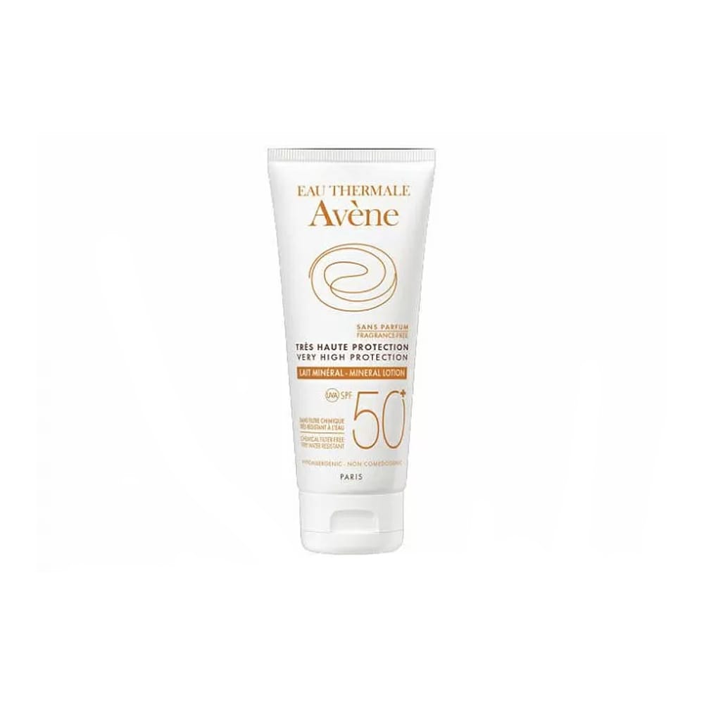 Солнцезащитное минеральное молочко Mineral Lotion SPF 50+, 100 мл