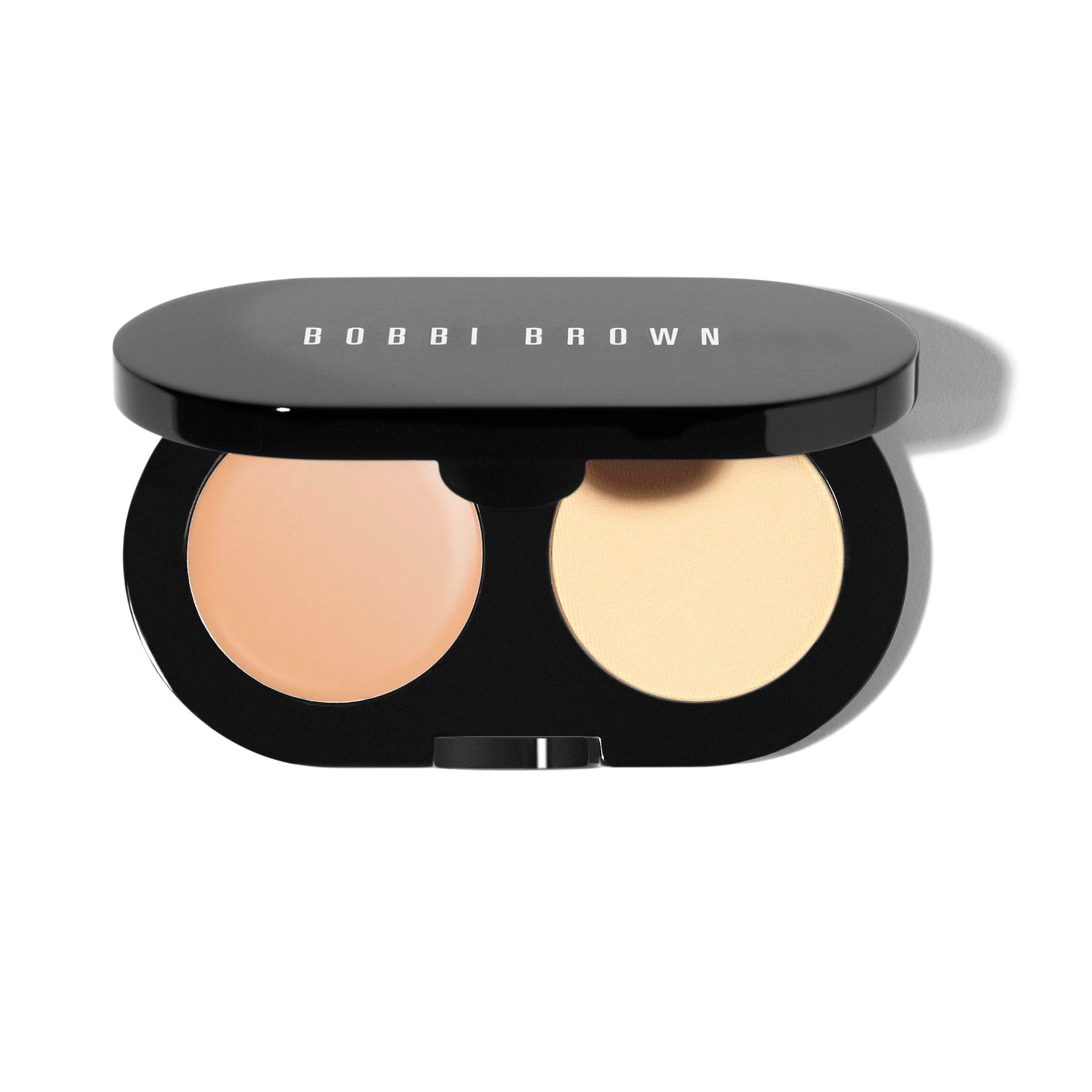 Косметический набор (Маскирующее средство для лица Creamy Concealer, 1,4 г + Компактная пудра для лица Sheer Finish Pressed Powder, 1,7 г)