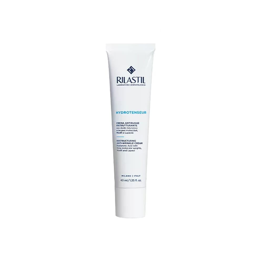 Реструктурирующий легкий крем против морщин Hydrotenseur Restructuring Anti-Wrinkle Cream, 40 мл