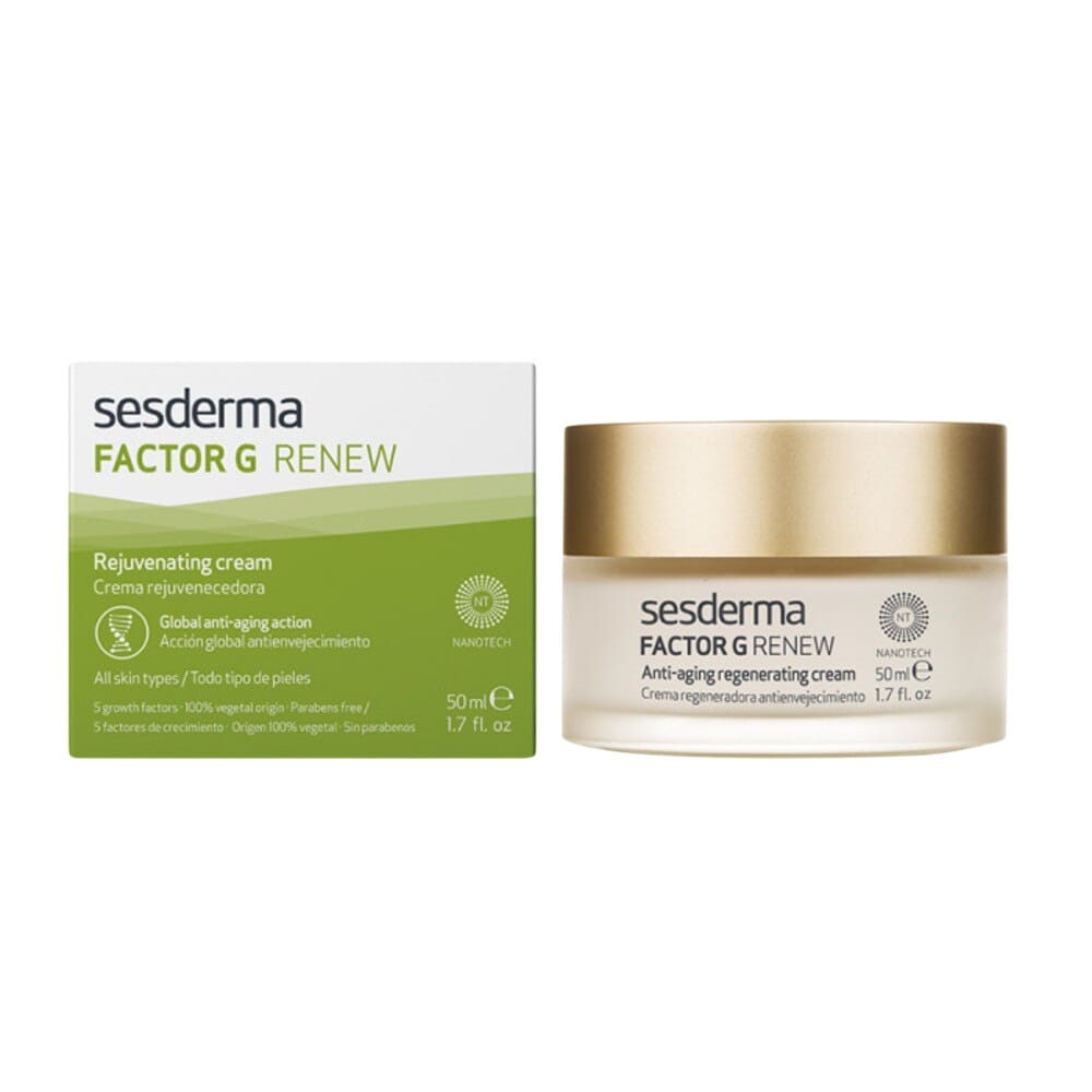 Sesderma Factor G Renew Крем омолаживающий 50мл