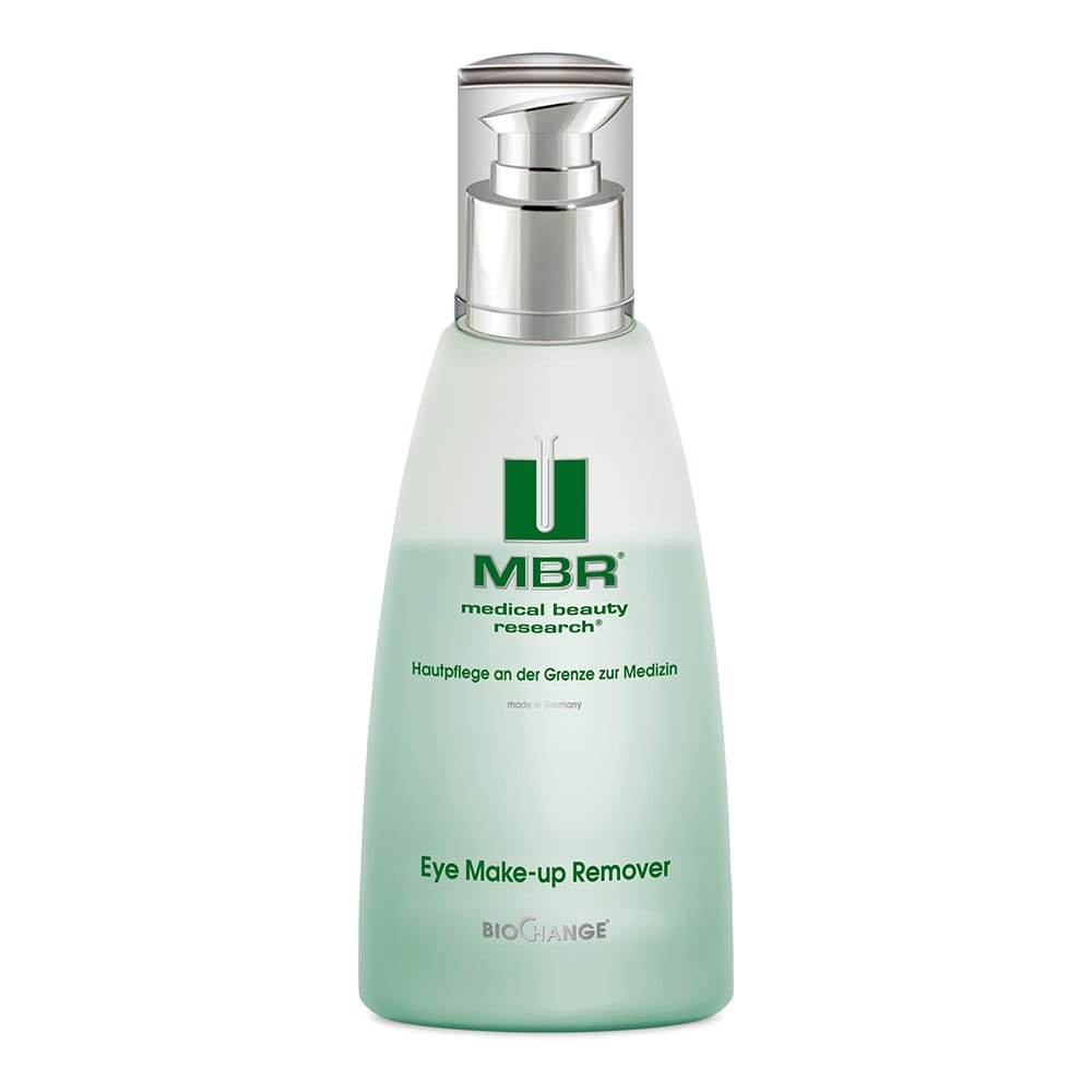 Двухфазная жидкость для снятия макияжа с глаз и губ BioChange Eye Make-up Remover 200 мл