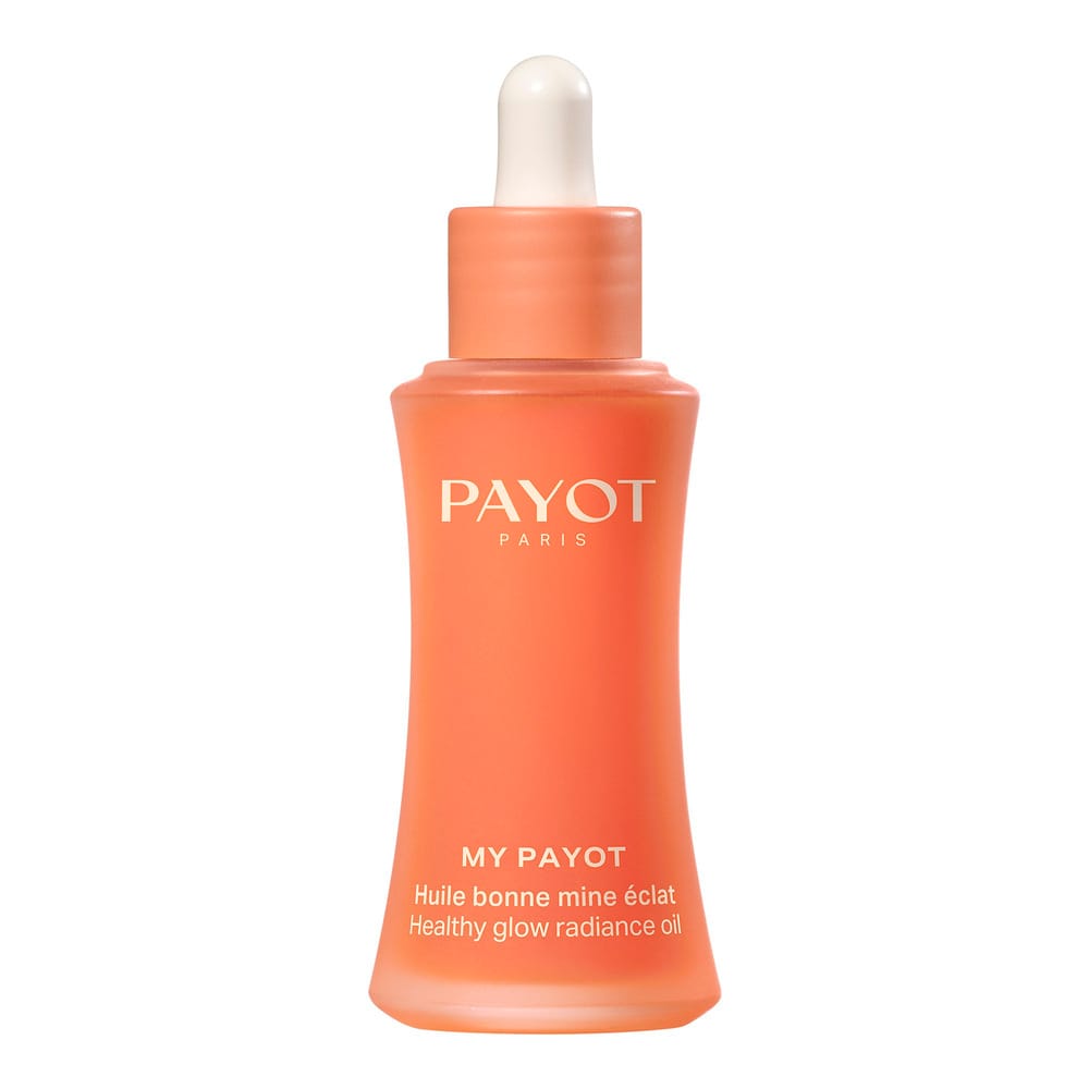 Питательное масло для здорового сияния кожи лица и шеи My Payot Healthy Glow Radiance Oil, 30 мл