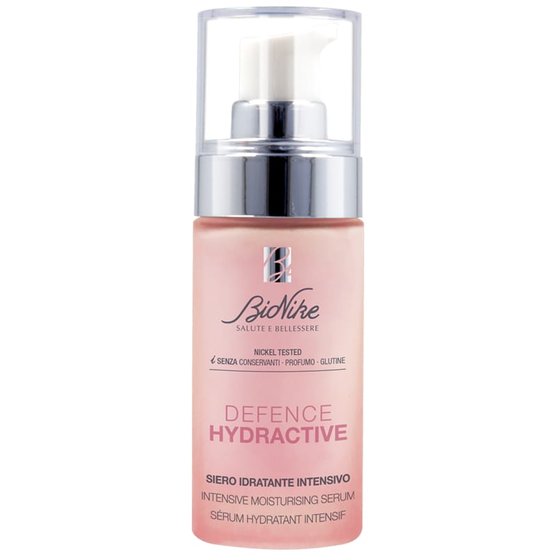 Интенсивная увлажняющая сыворотка для лица Defence Hydractive intensive moisturising serum, 30 мл