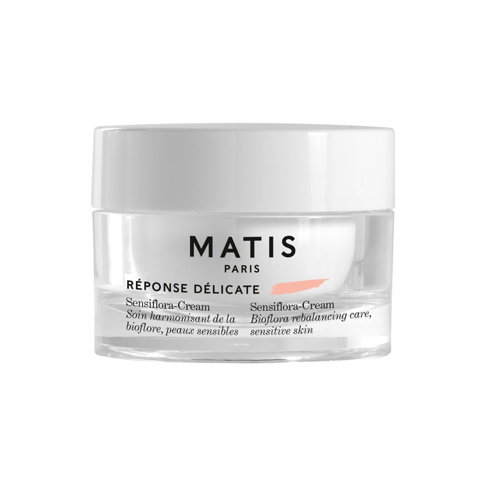 Крем для лица для чувствительной кожи Reponse Delicate/Sensiflora-Cream, 50 мл