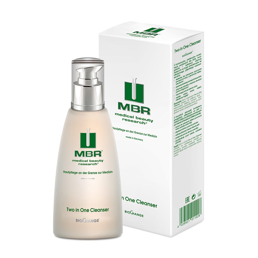 Эмульсия для глубокого очищения кожи BioChange Two in One Cleanser 200 мл - фото 2