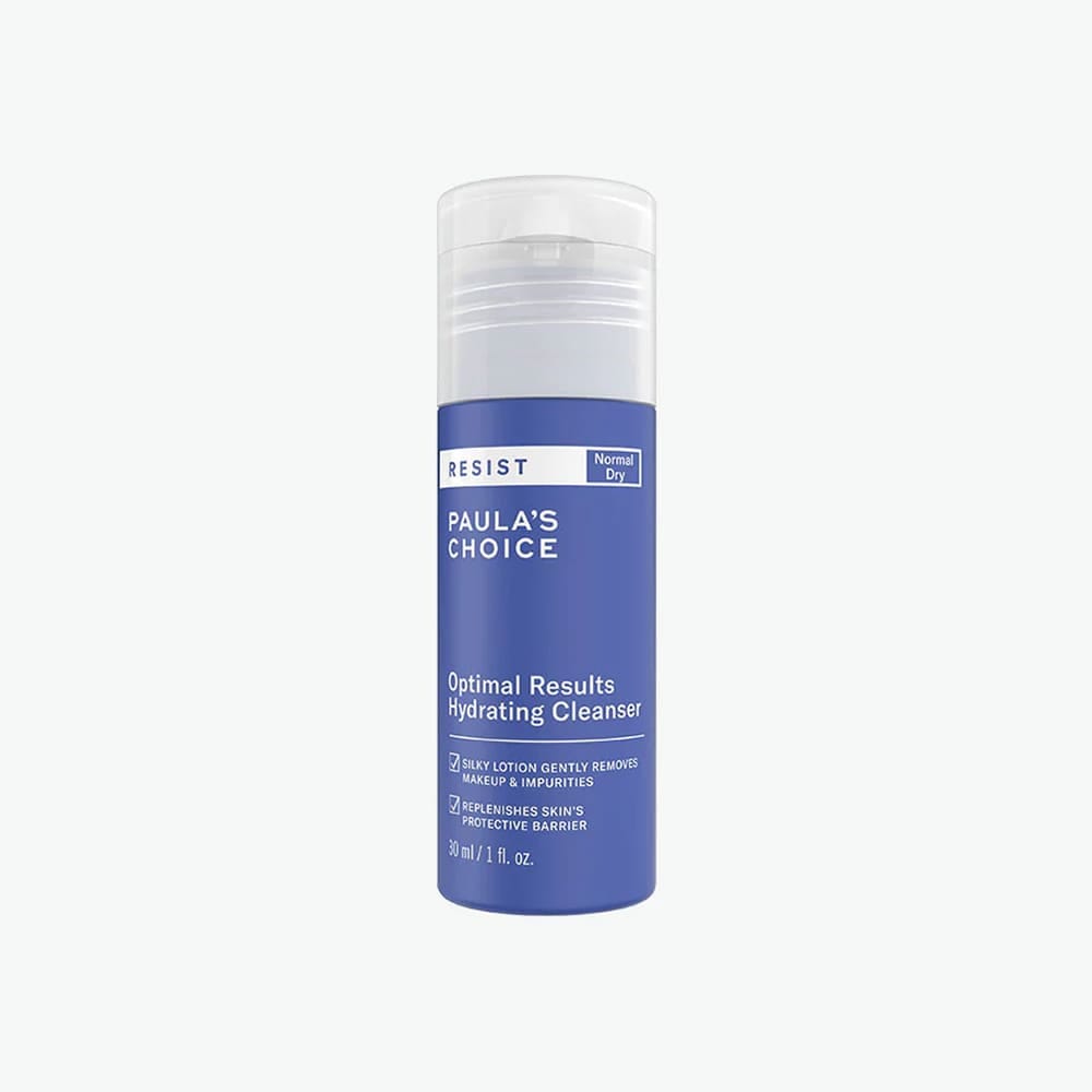 Paula's Choice Resist Optimal Results Hydrating Cleanser/Пенка для умывания антивозрастная для нормальной и сухой кожи, 190 мл. - фото 2