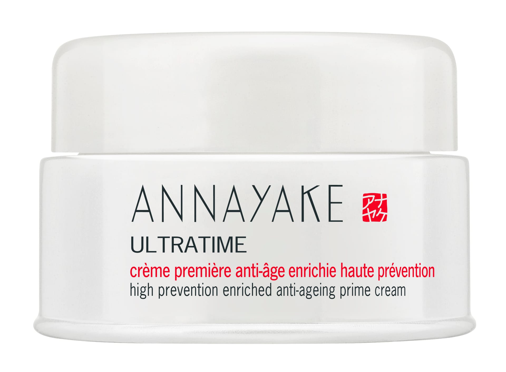 Крем для лица обогащенный, предотвращающий старение кожи Ultratime / High Prevention Enriched Anti-Ageing Prime Cream, 50 мл