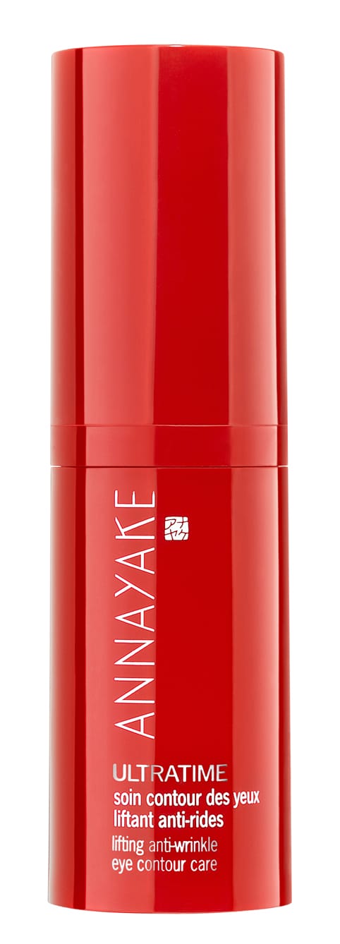 Крем для кожи вокруг глаз лифтинговый, против морщин Ultratime / Lifting Anti-Wrinkle Eye Contour Care, 15 мл