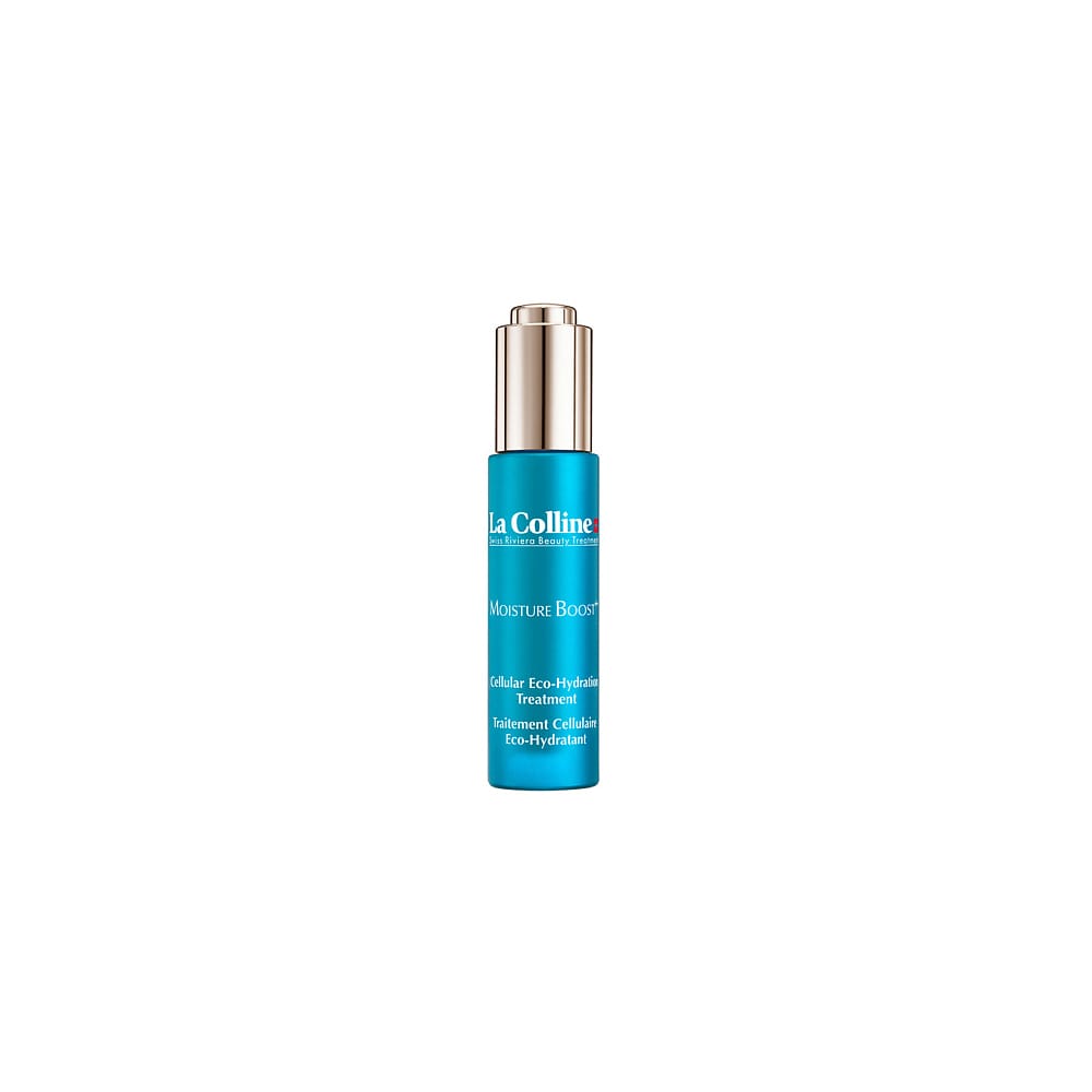 Уход-гель для увлажнения и молодости кожи   Moisture Boost++ Cellular Eco-Hydration Treatment 30 мл