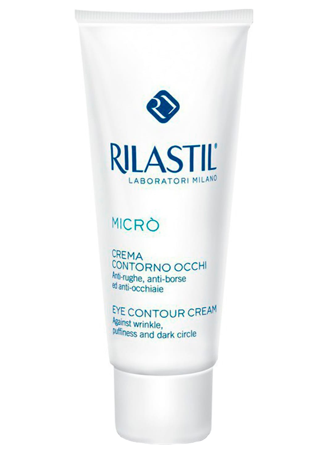Крем для контура глаз против морщин, темных кругов и припухлостей Micro' Eye Contour Cream, 15 мл