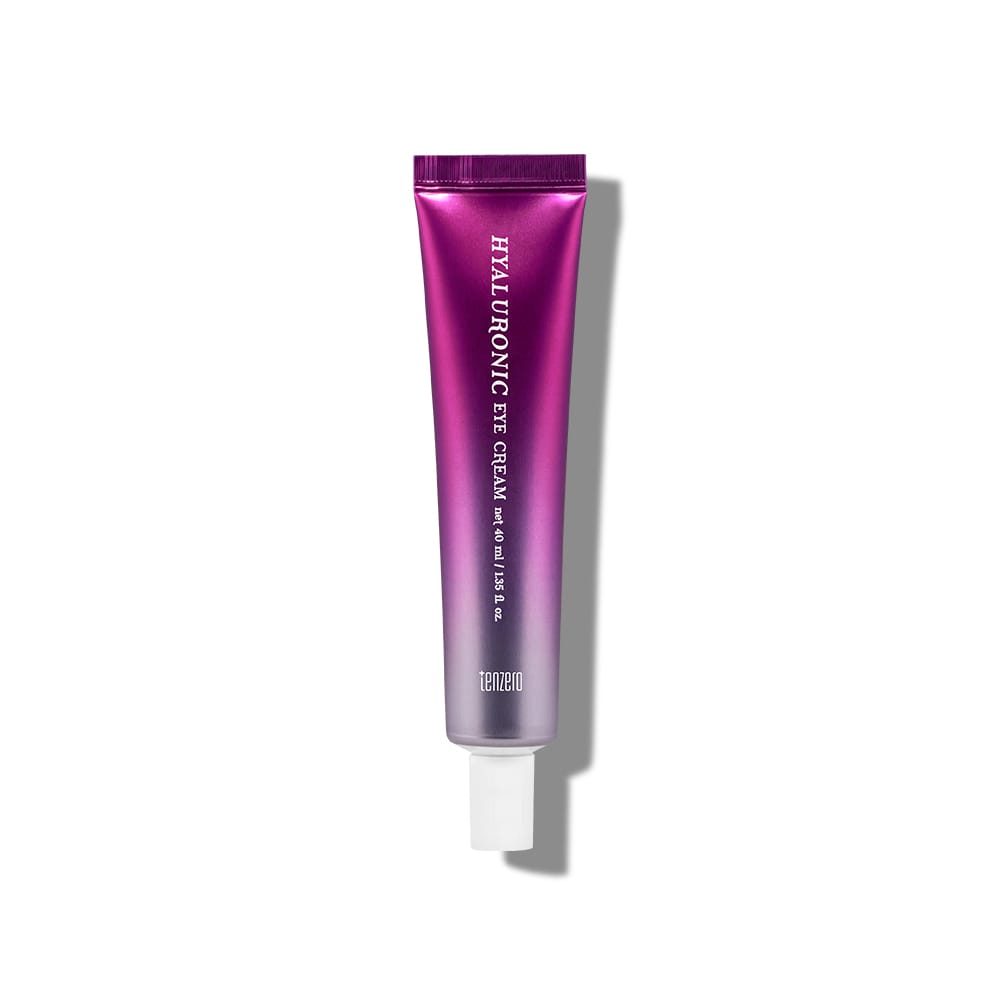 Увлажняющий, придающий упругость крем для кожи вокруг глаз Tenzero Hydrating Hyaluronic Eye Cream, 40 мл