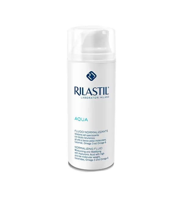 Нормализующий флюид с увлажняющим и матирующим действием Aqua Normalizing Fluid, 50 мл