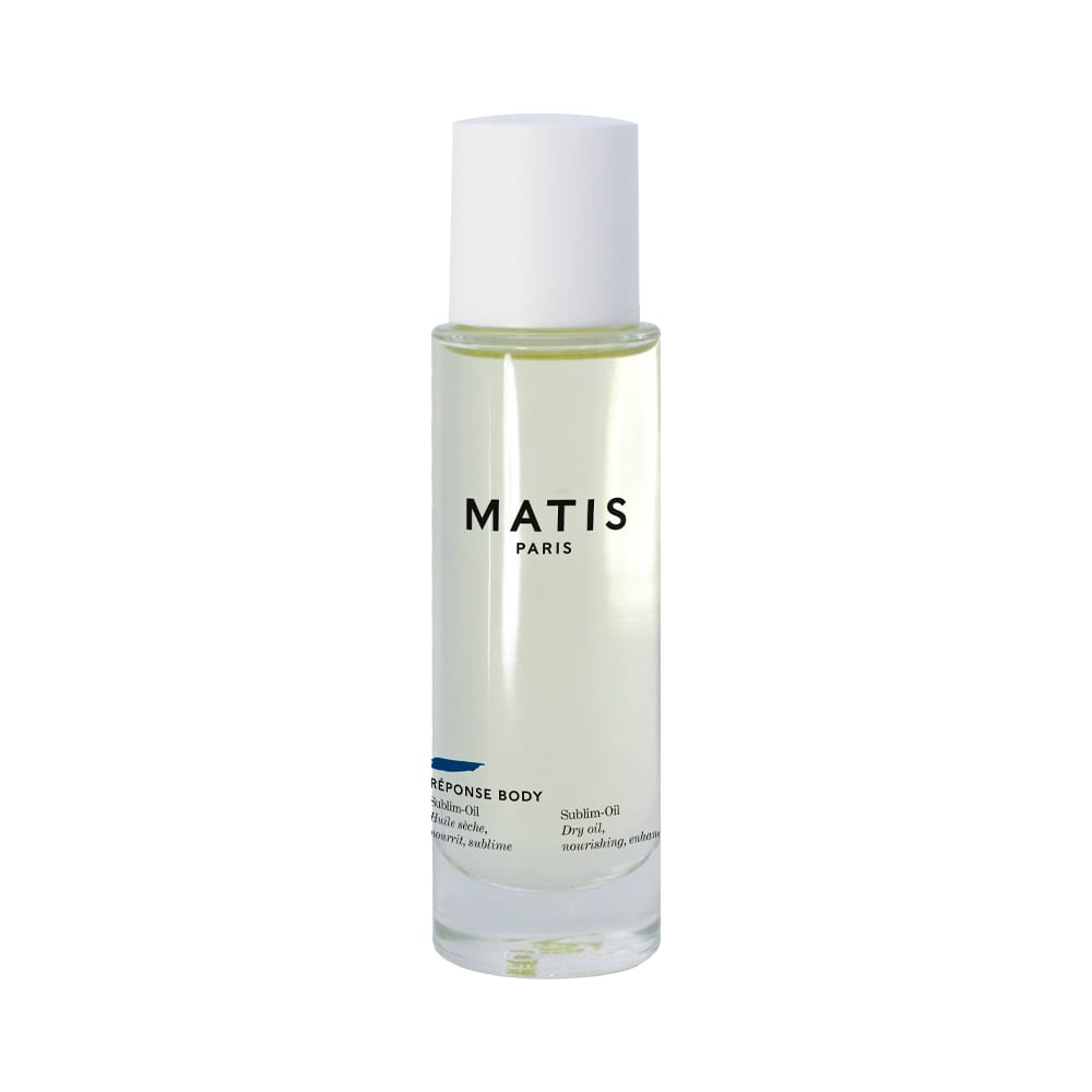 Питательное сухое масло для лица, тела и волос Reponse Body/Sublim-Oil, 50 мл