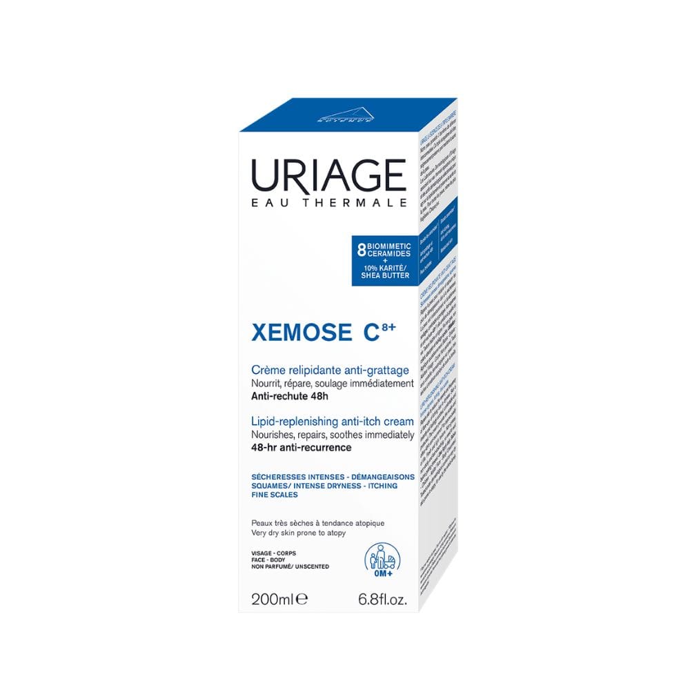 Крем липидовосстанавливающий Xеmose против раздражений, 200 мл - фото 2
