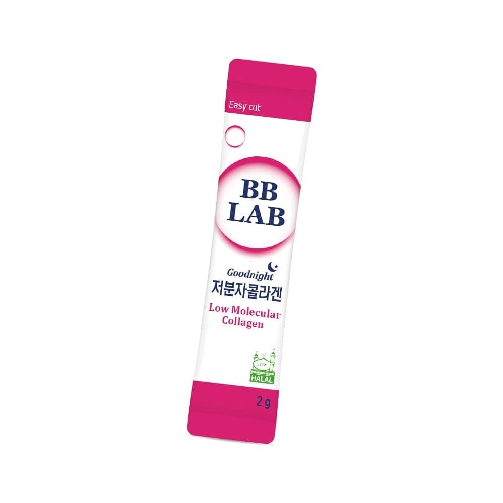 БАД к пище «BB LAB Низкомолекулярный коллаген» («BB LAB Low Molecular Collagen») - фото 2