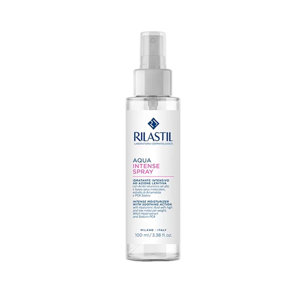 Интенсивно увлажняющий спрей для лица Aqua Intense Spray, 100 мл