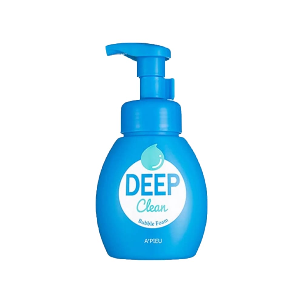 Пенка для умывания Deep Clean Foam Bubble Foam, 200 мл