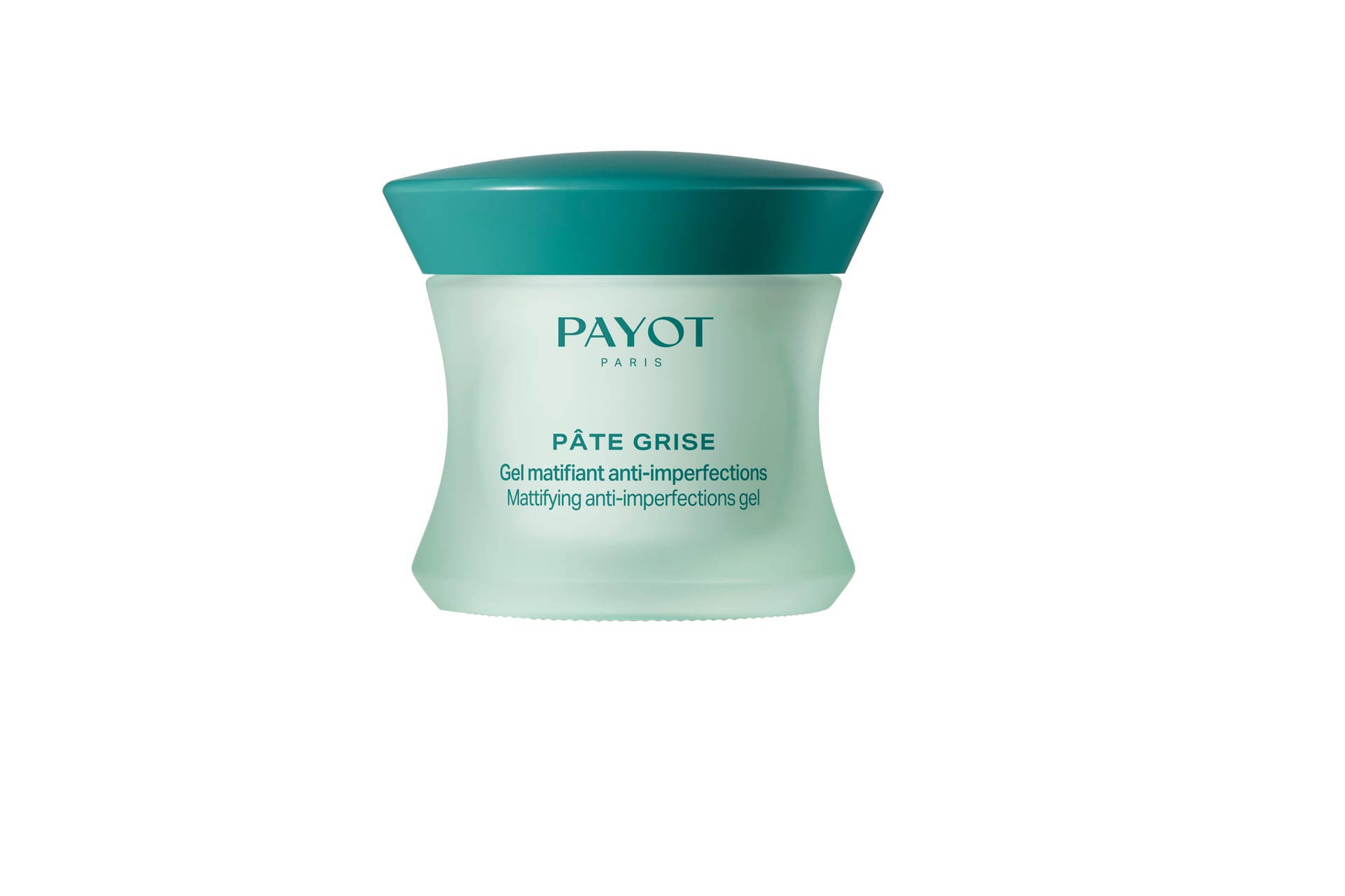 Матирующий гель для лица против несовершенств кожи Pate Grise Mattifying Anti-Imperfections Gel, 50 мл