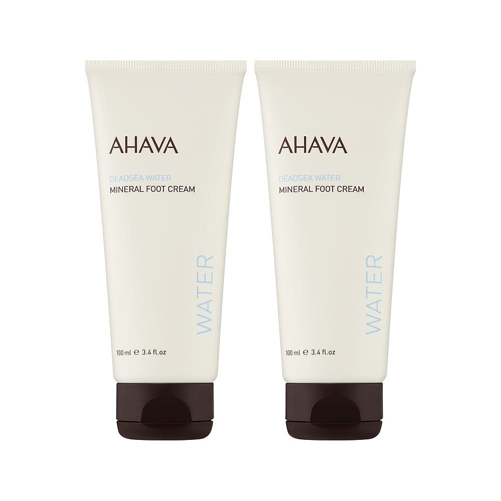 Набор (Минеральный крем для рук Mineral Hand Cream, 100 мл + Минеральный крем для ног Mineral Foot Cream, 100 мл) - фото 2