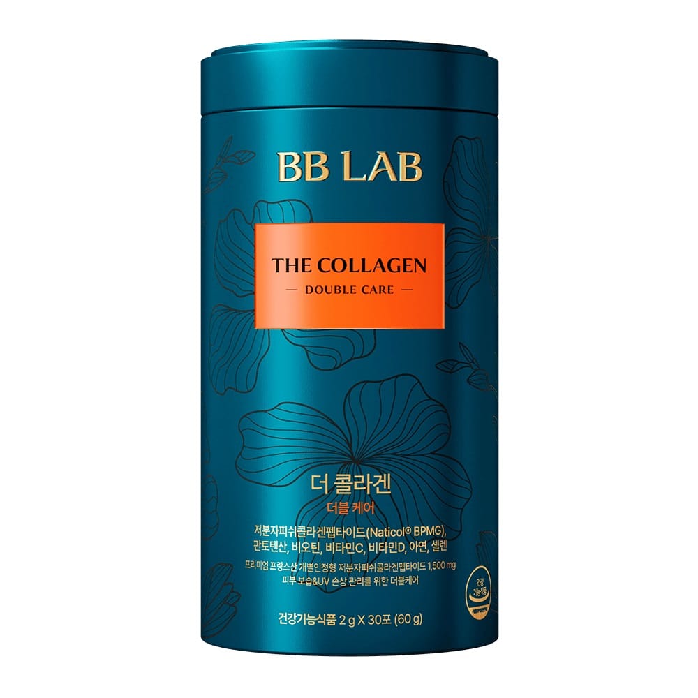 БАД к пище "Коллаген" BB LAB The Collagen Double Care