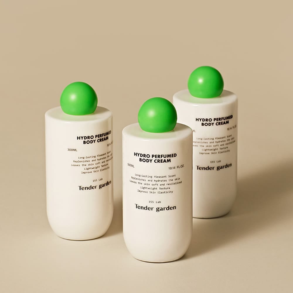 Увлажняющий обновляющий парфюмированный крем для тела Hydro Perfumed Body Cream, 300 мл - фото 7