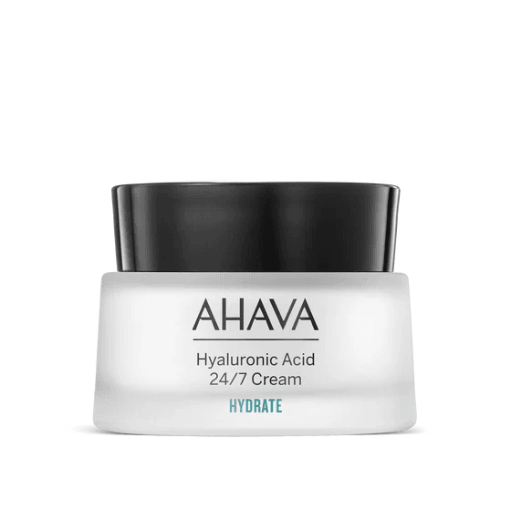 Крем для лица 24/7 с гиалуроновой кислотой Hyaluronic Acid 24/7 Cream, 50 мл