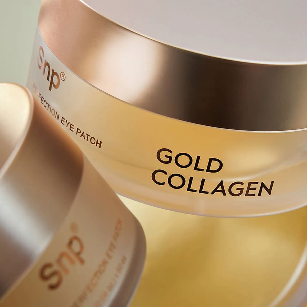 Увлажняющие и питательные патчи для кожи вокруг глаз Gold Collagen Perfection Eye Patch, 60 штук - фото 7