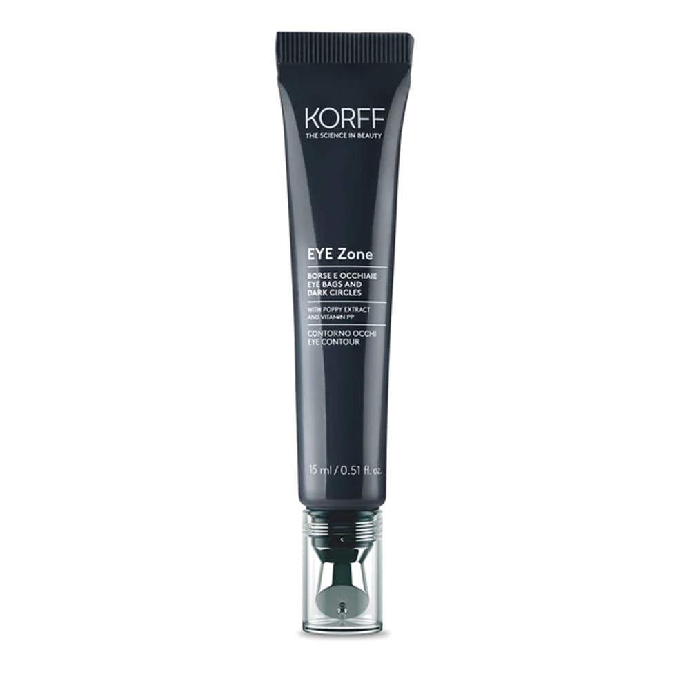 Крем для кожи вокруг глаз против мешков и темных кругов Eye Zone Eye Bags and Dark Circles Eye Contour, 15 мл