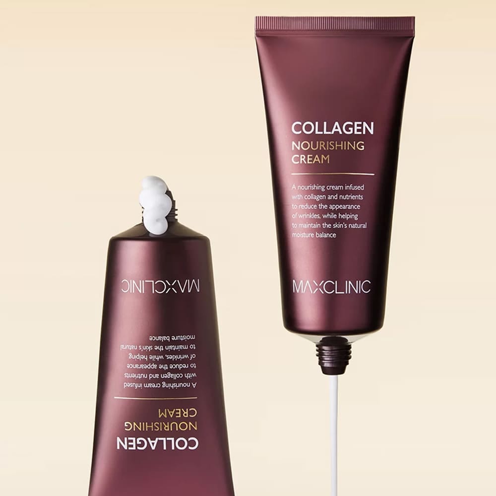Collagen Nourishing Cream Крем антивозрастной с коллагеном для лица питательный, 100 мл - фото 3