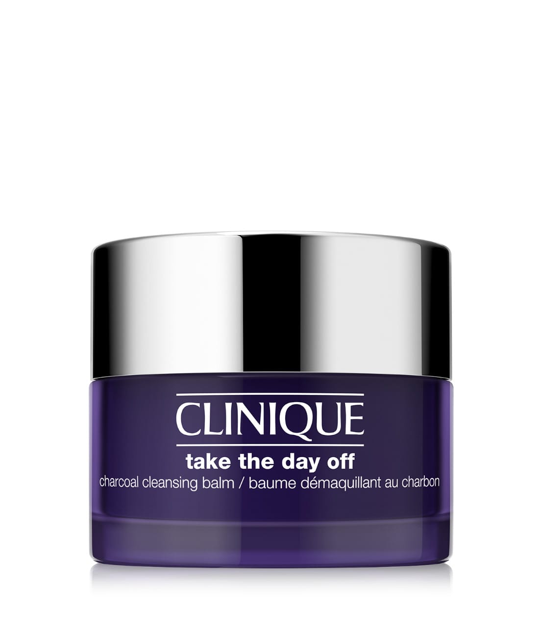 Бальзам для снятия макияжа с активированным углем Take The Day Off Charcoal Detoxifying Cleansing Balm