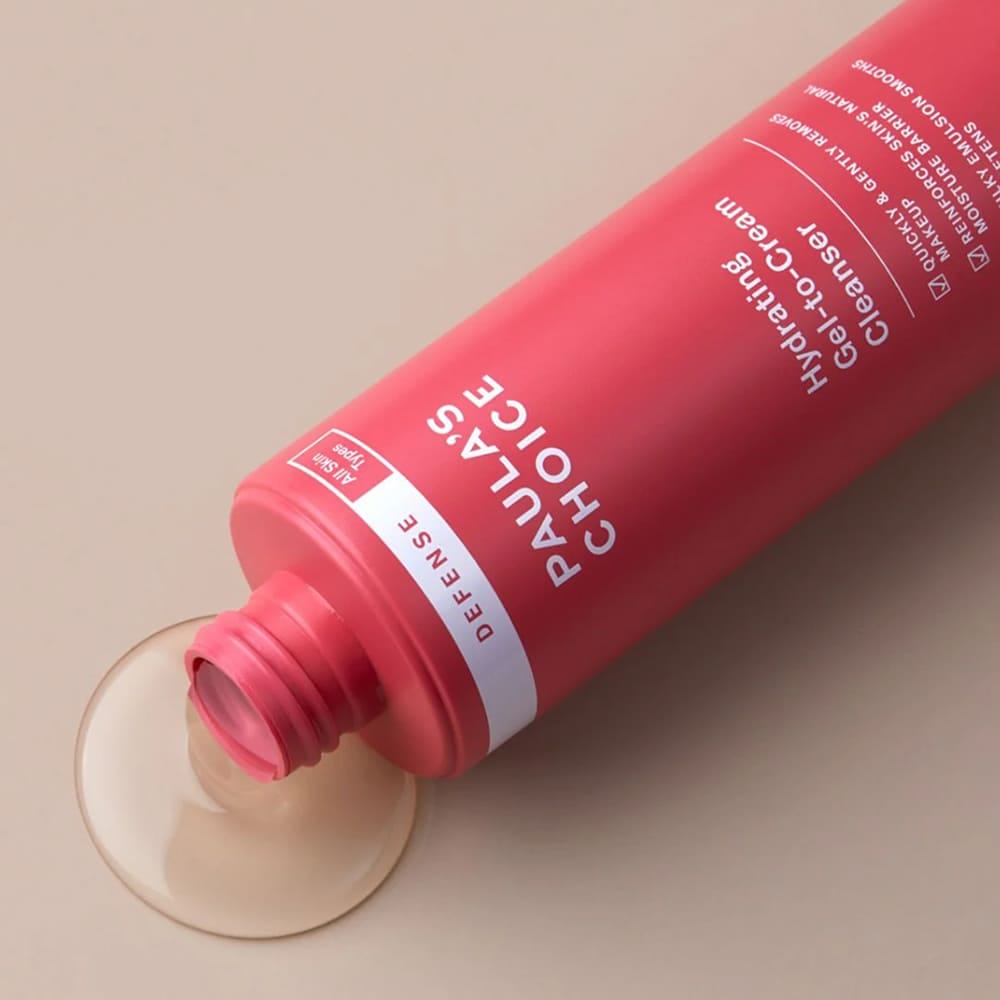 Paula's Choice Defense Hydrating Gel-To-Cream Cleanser/Пенка для умывания с защитой от негативных факторов окружающей среды, 198 мл. - фото 2