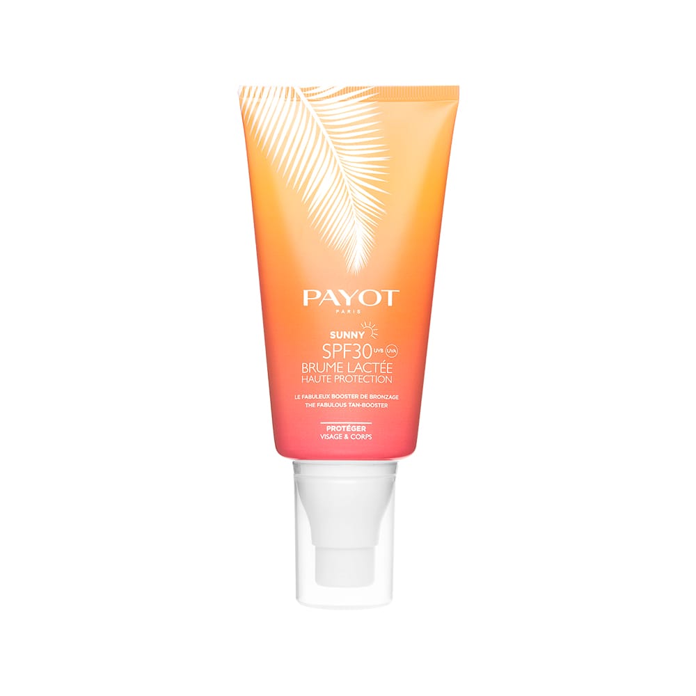 Солнцезащитная молочная дымка для лица и тела SPF 30