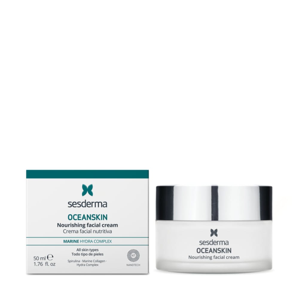 Sesderma Oceanskin Крем питательный для лица 50мл