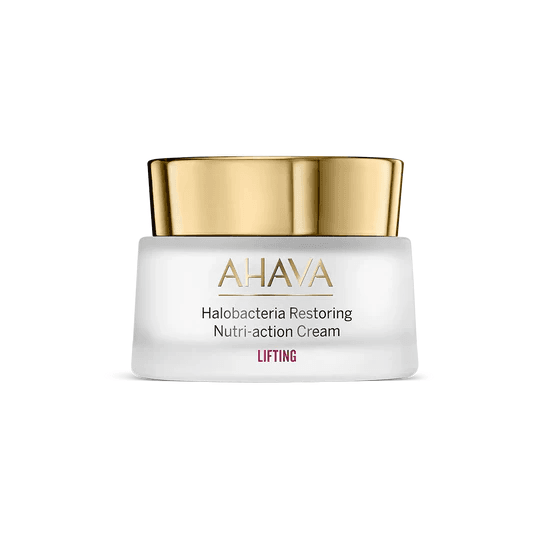 Восстанавливающий питательный крем для лица Halobacteria Restoring Nutri-Action Cream, 50 мл