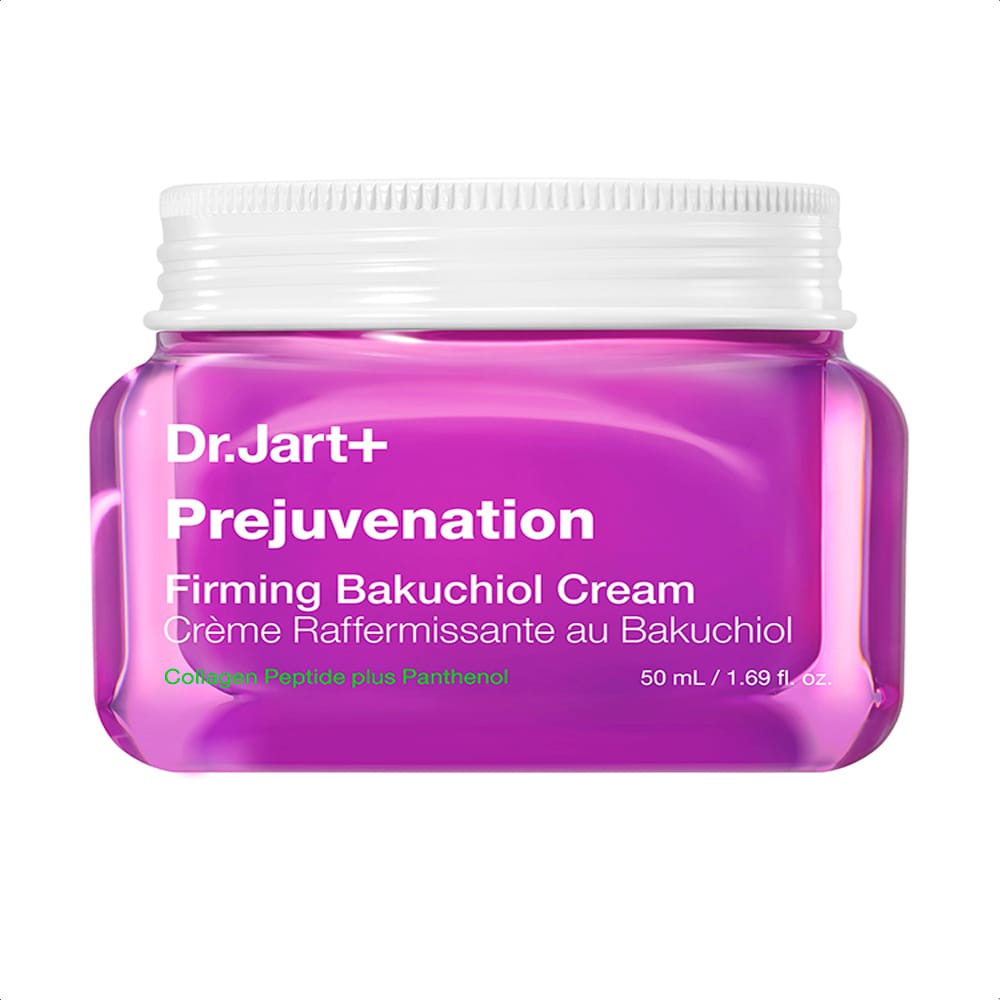 Укрепляющий крем для лица c бакучиолом Dr.Jart+ Prejuvenation Firming Bakuchiol Cream 50 мл