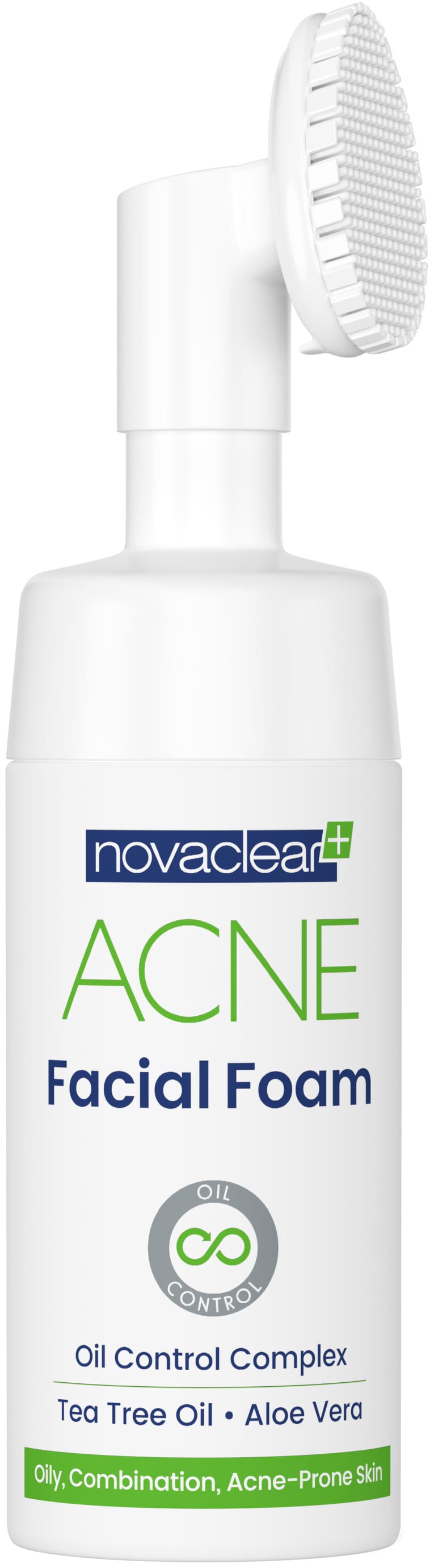 Пенка для лица Novaclear Acne , 100 мл