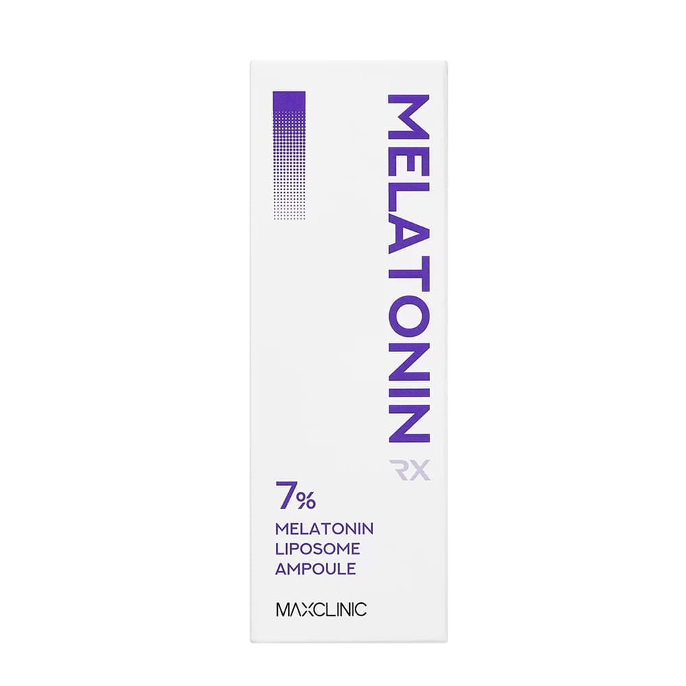 7% Melatonin Liposome Ampoule RX Сыворотка для лица с мелатонином, 50 мл - фото 2