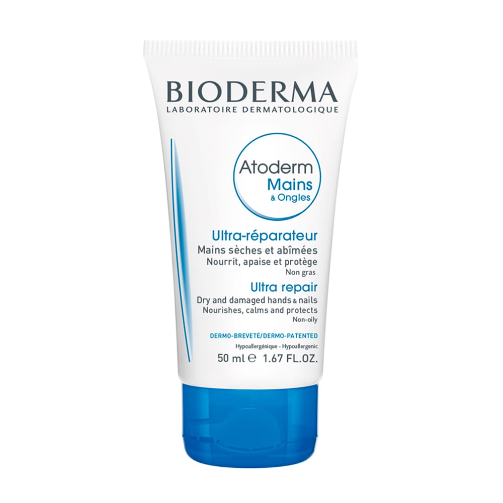 Крем для рук и ногтей Atoderm Mains & Ongles, 50 мл
