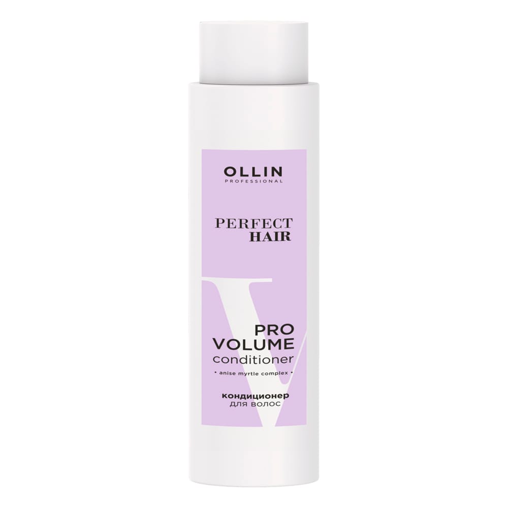 Ollin Perfect Hair Pro Volume Кондиционер для волос 400мл