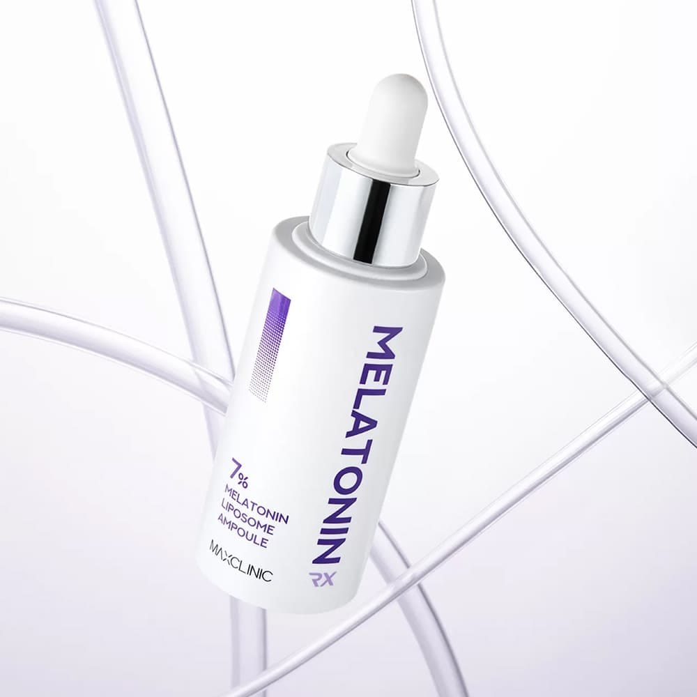 7% Melatonin Liposome Ampoule RX Сыворотка для лица с мелатонином, 50 мл - фото 4