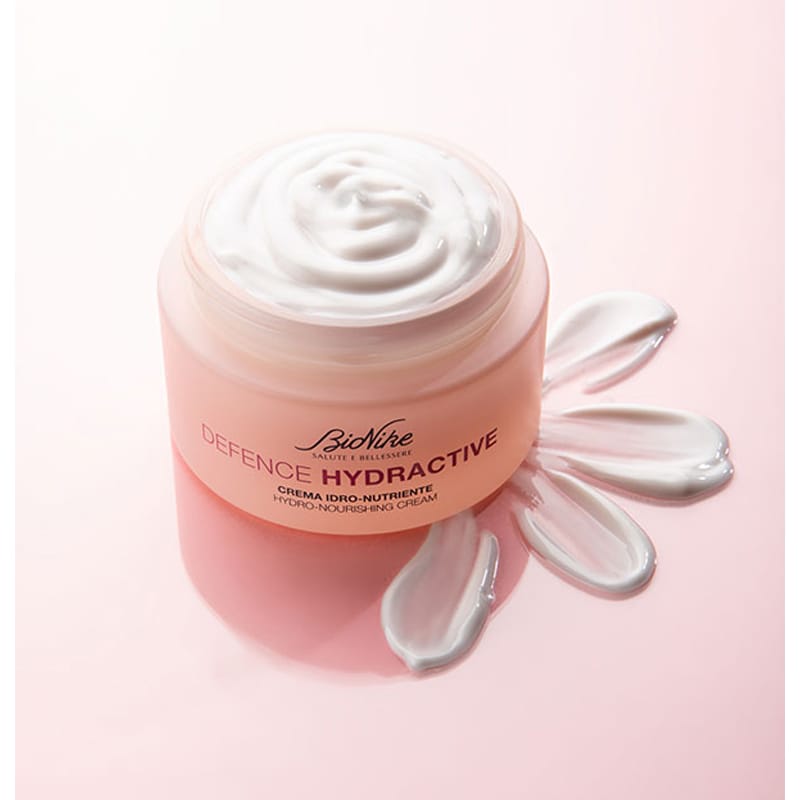 Увлажняющий крем для лица Defence Hydractive hydro-moisturising cream, 50 мл - фото 2