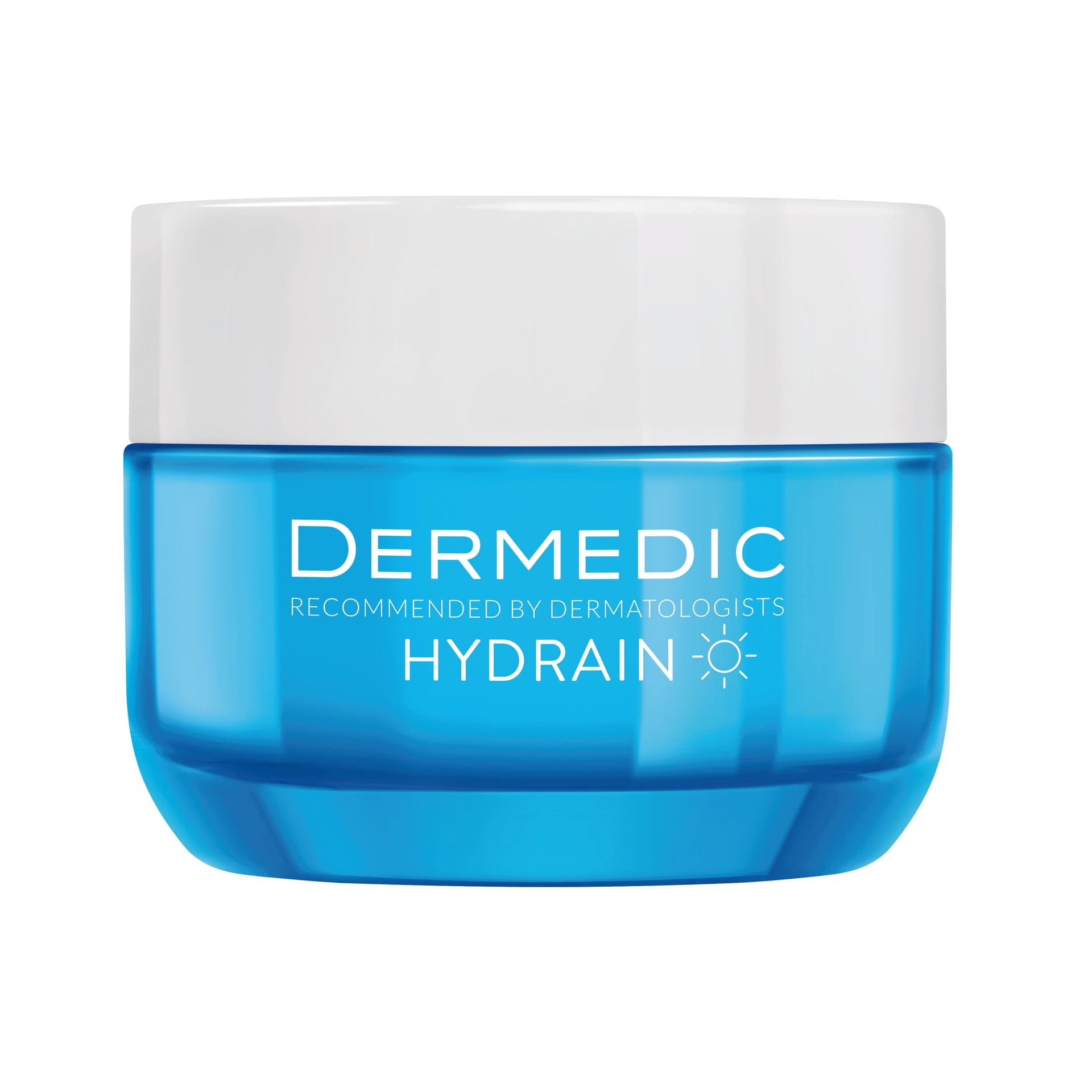 Сильно увлажняющий крем SPF15 Dermedic Hydrain Hialuro, 50 мл