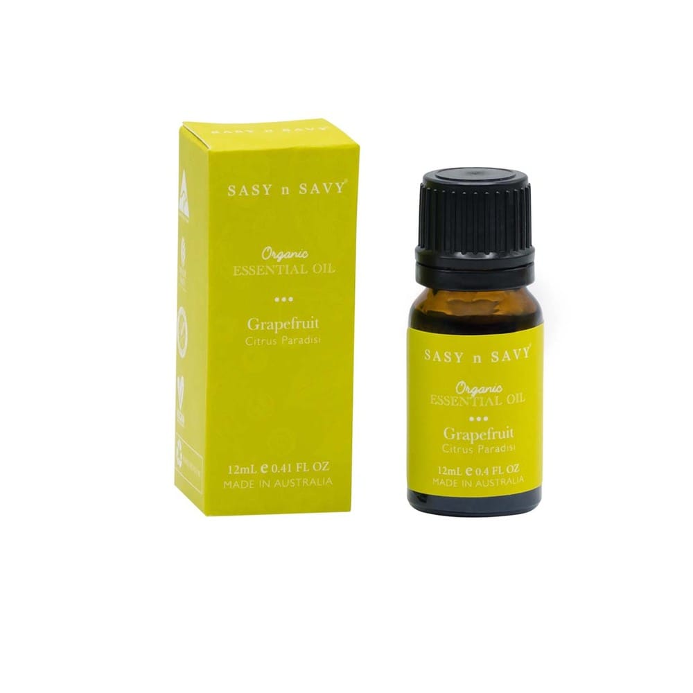 Эфирное грейпфрутовое масло Grapefruit (Citrus Paradisi) Essential Oil, 12 мл - фото 2