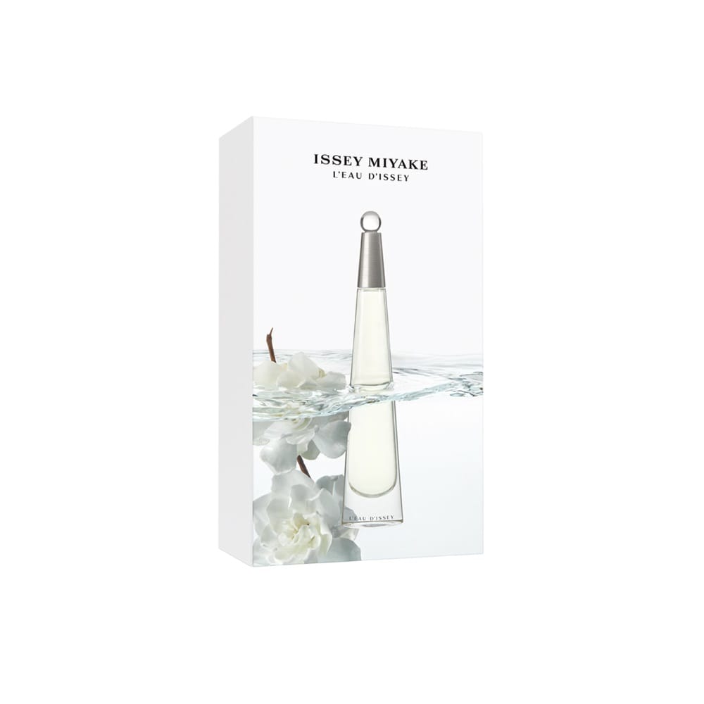 Парфюмерный набор L'eau D'issey (Туалетная вода 100 мл + Туалетная вода 25 мл) - фото 2
