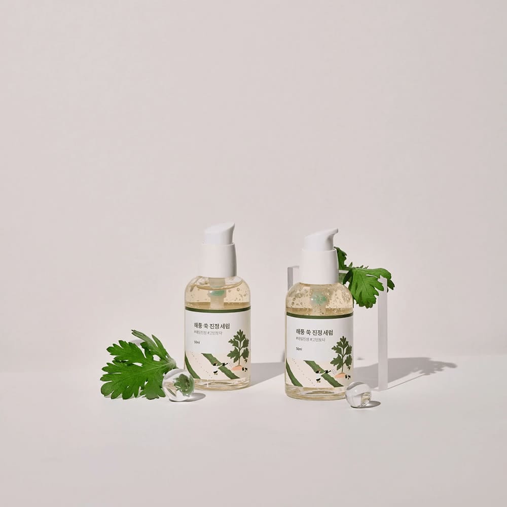 Успокаивающая увлажняющая сыворотка для лица Mugwort Calming Serum, 50 мл - фото 5