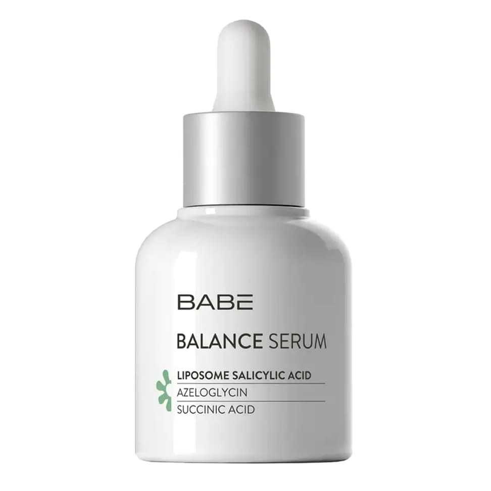 "LABORATORIOS BABE" Балансирующая сыворотка для лица от несовершенств на коже BALANCE / BALANCE SERUM, 30мл