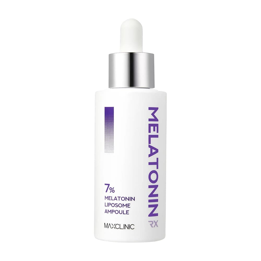 7% Melatonin Liposome Ampoule RX Сыворотка для лица с мелатонином, 50 мл